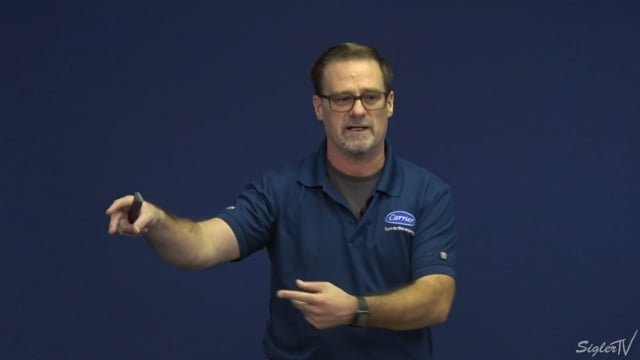 Infinity Troubleshooting and Zoning - Smart Sensors (6 of 12)