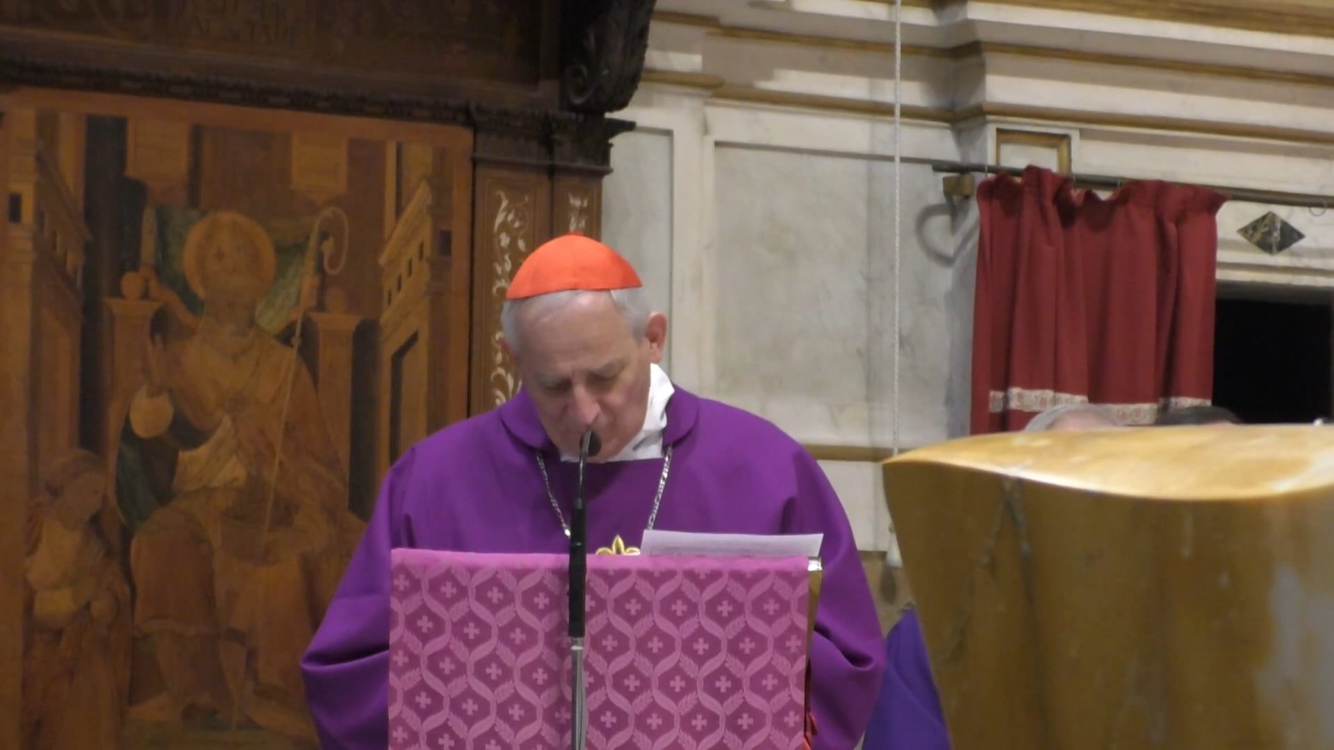 Ricordo dei defunti, il cardinale Zuppi: “Ci aiuta a comprendere la domenica, giorno del Signore”