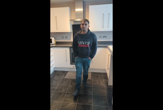 Video 1: The room for rent