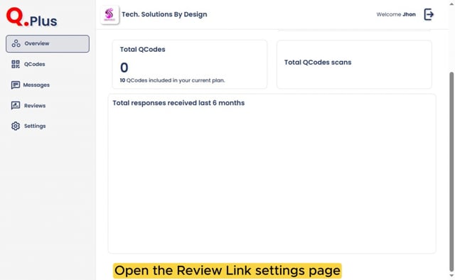 Add or Remove External Review Links