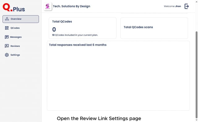How to Change the Review Link Threshold
