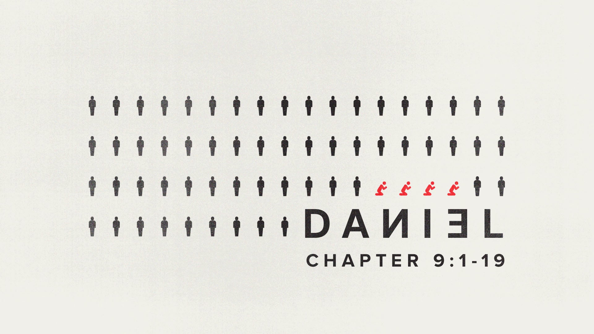 Daniel 9:1-19
