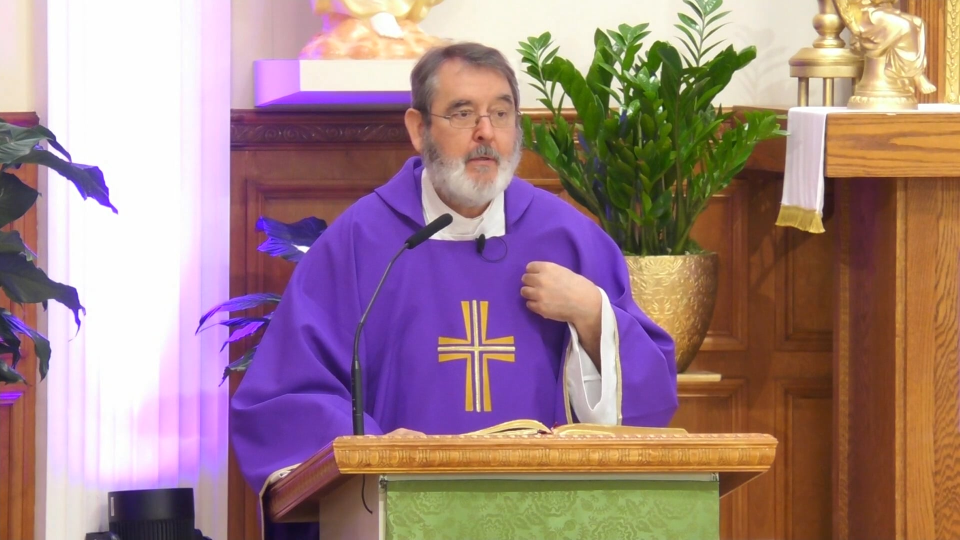 La Santa Misa – 2 de Noviembre de 2025