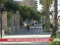 Grottammare - Derubato dell’orologio e travolto dall’auto in fuga