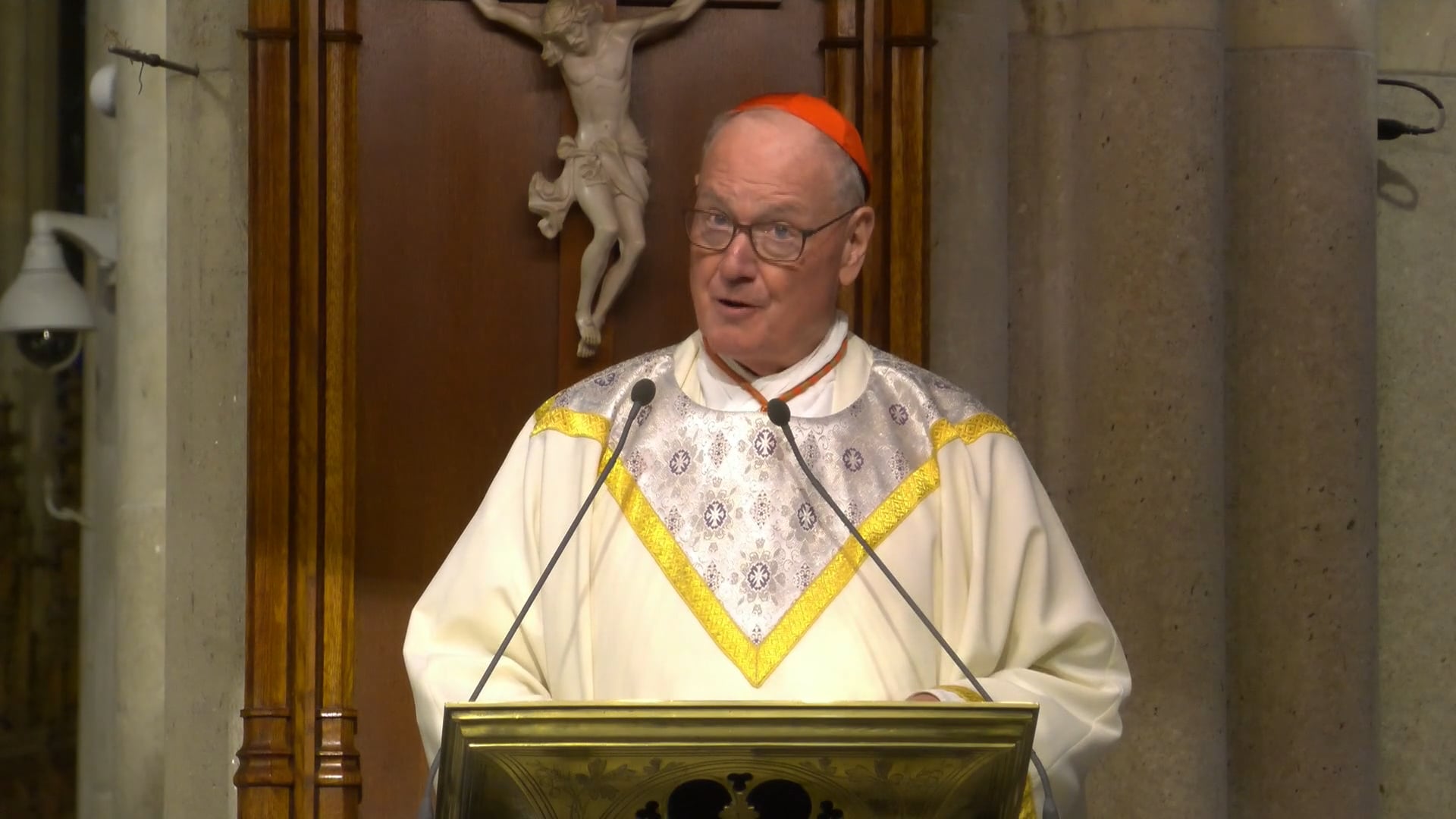 Sunday Mass from St. Patrick’s Cathedral – November 2, 2025