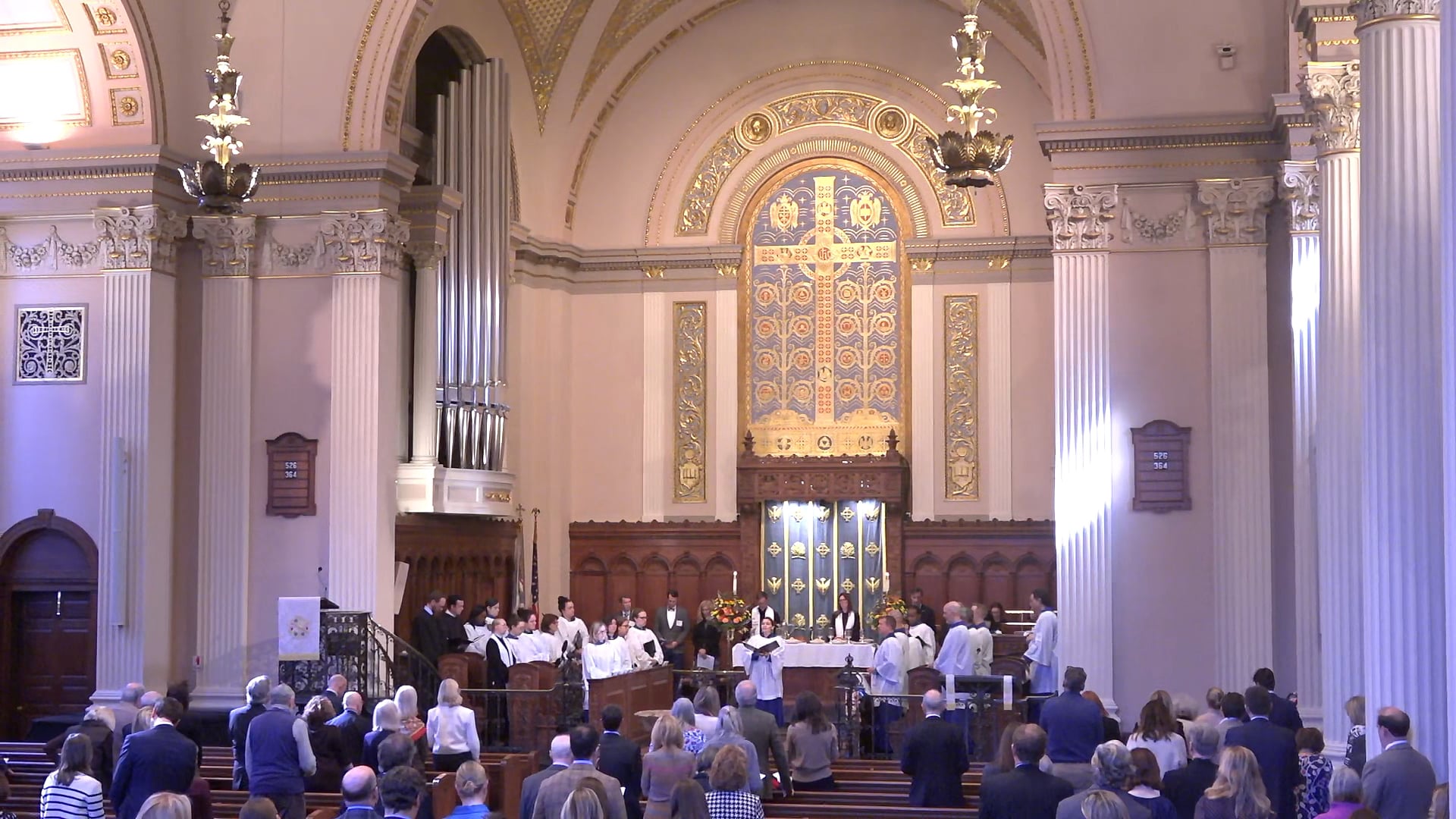 November 2, 2025 - Sunday Service