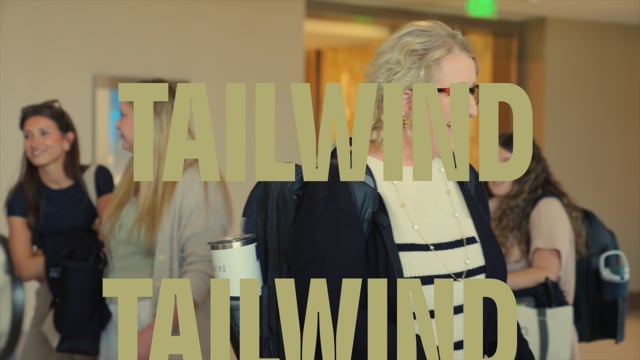 Tailwind Group Project highlight