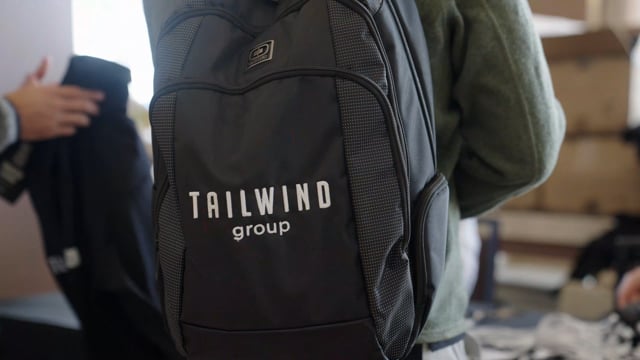 Tailwind Group Brand story