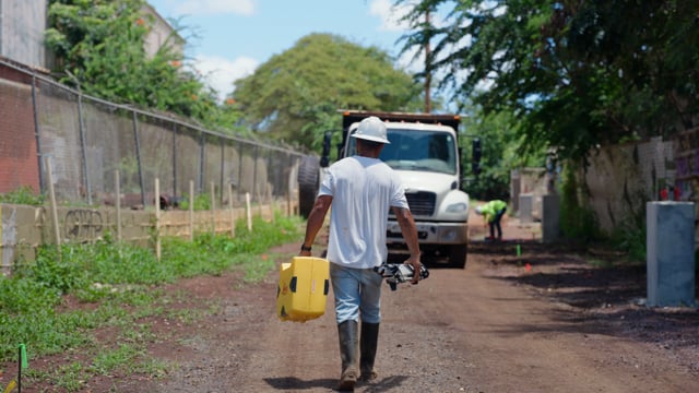 Global Specialty Contractors Brand story
