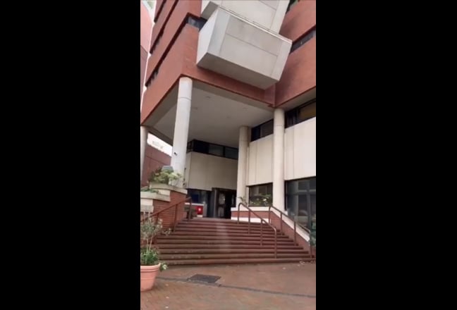 Lovely room with private balcony next to Regent's  Main Photo