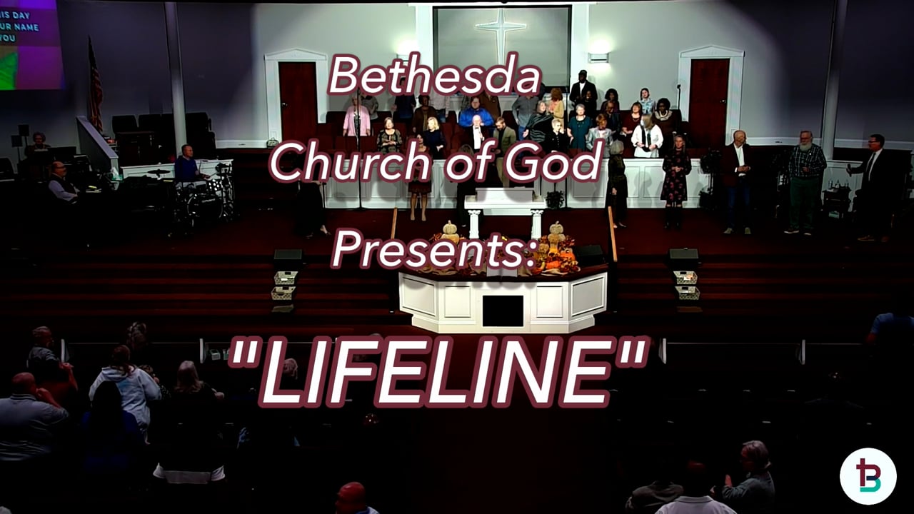 ETHIOPIAN BAPTISM: Bethesda Church of God