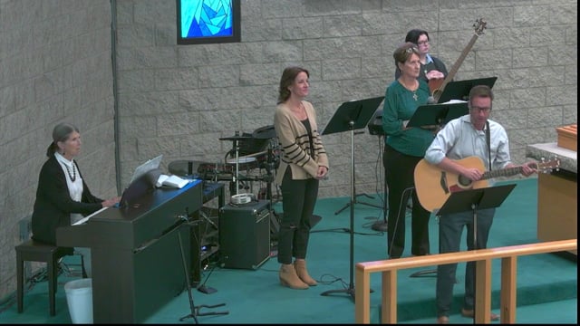 All Saints' Sunday: November 2, 2025, Contemporary Service