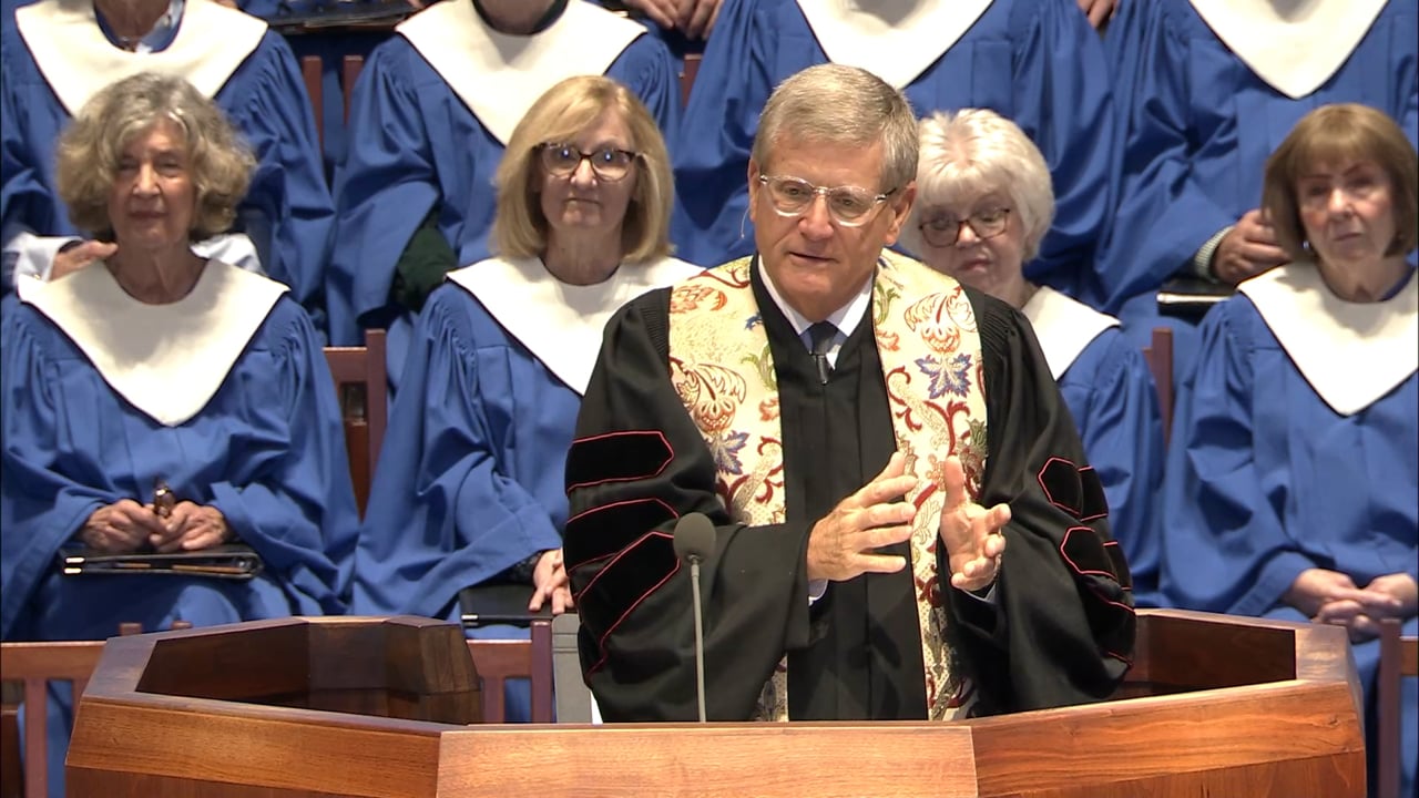 The Road Ends in Jericho