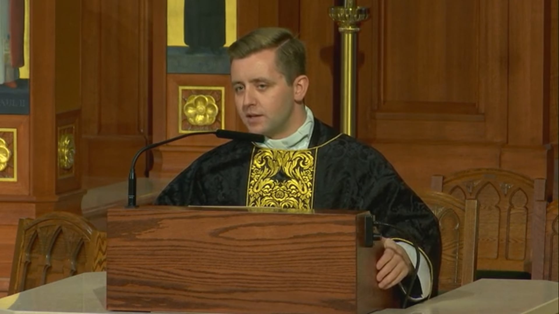 Fr. Christopher Heller's Homily for the Commemoration of All the Faithful Departed (All Souls' Day)