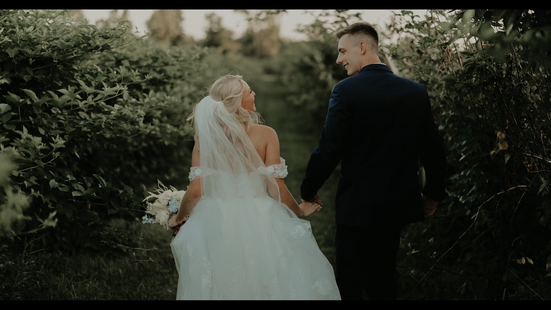 Shelby + Brandon // Wild Blackberry Farms