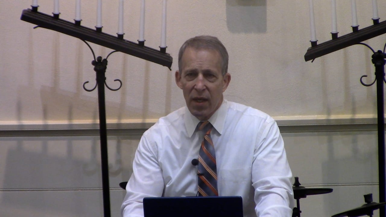 The Heart of Ministry