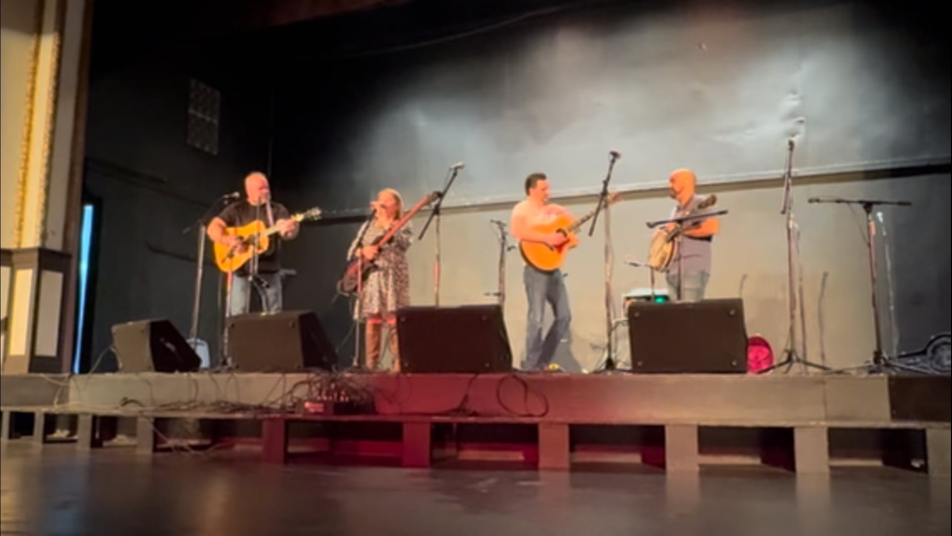 Promotional video thumbnail 2 for Just Us Bluegrass Band