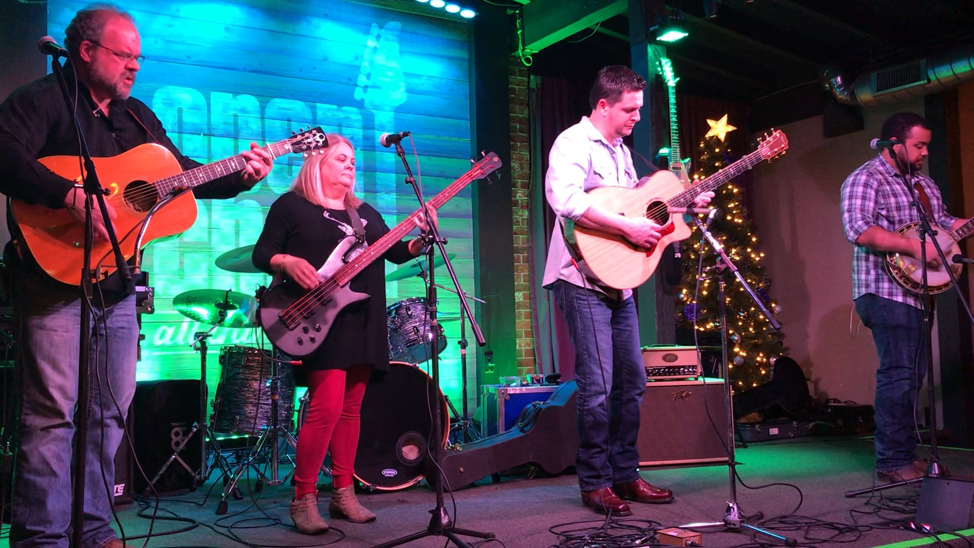 Promotional video thumbnail 3 for Just Us Bluegrass Band