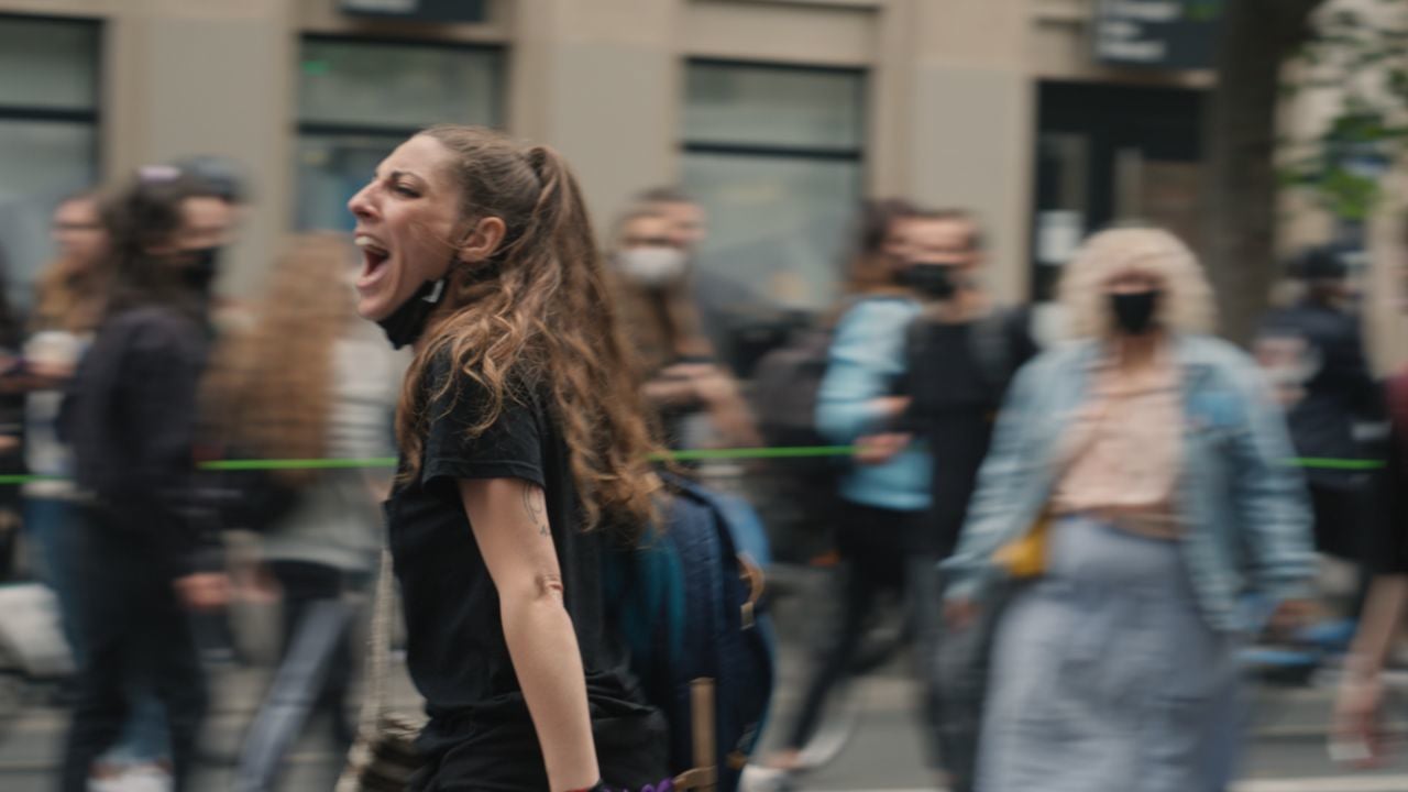Feminist Riposte
