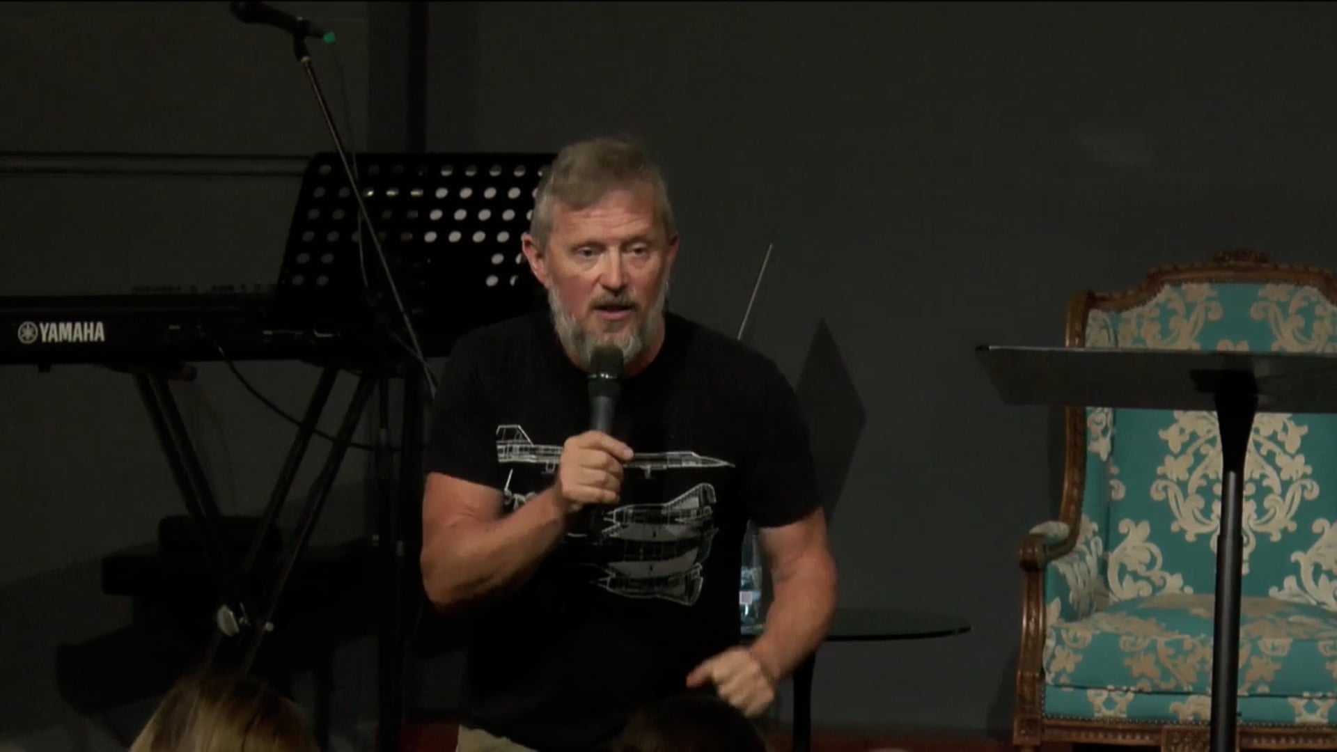 The Priest-King call of God | Todd Weatherly | AM Sunday 2 November 2025