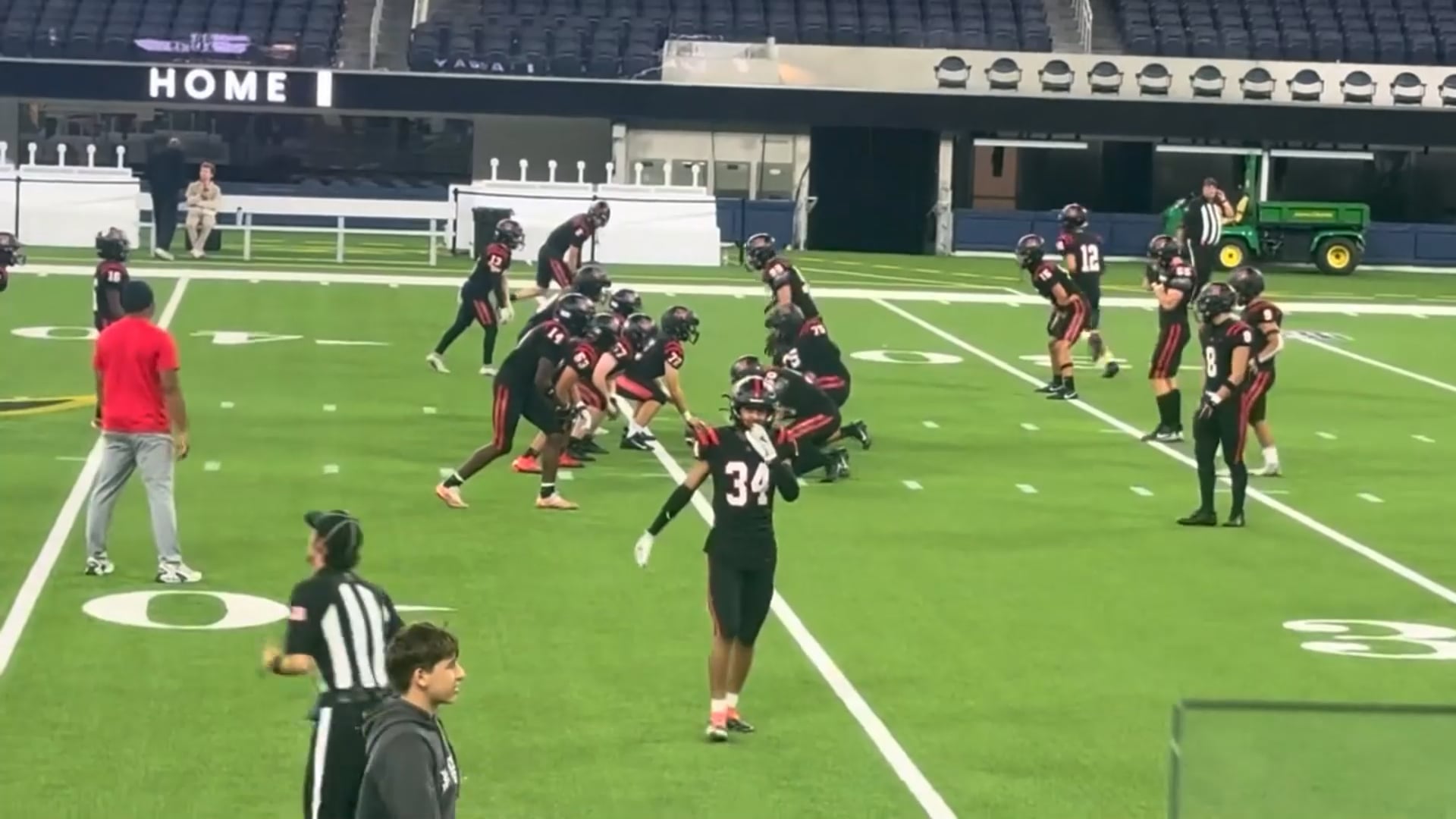 Sofi-Pregame: Harvard Westlake vs Crespi (Copy)