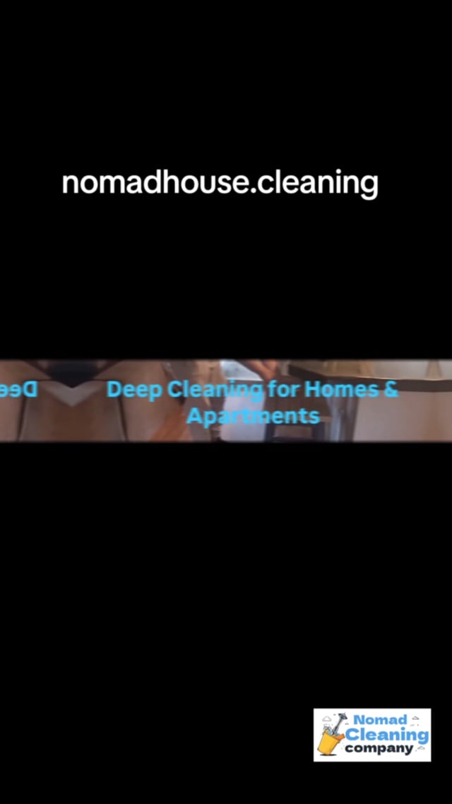 #NomadCleaningCompany#housecleaningtacoma#housecle