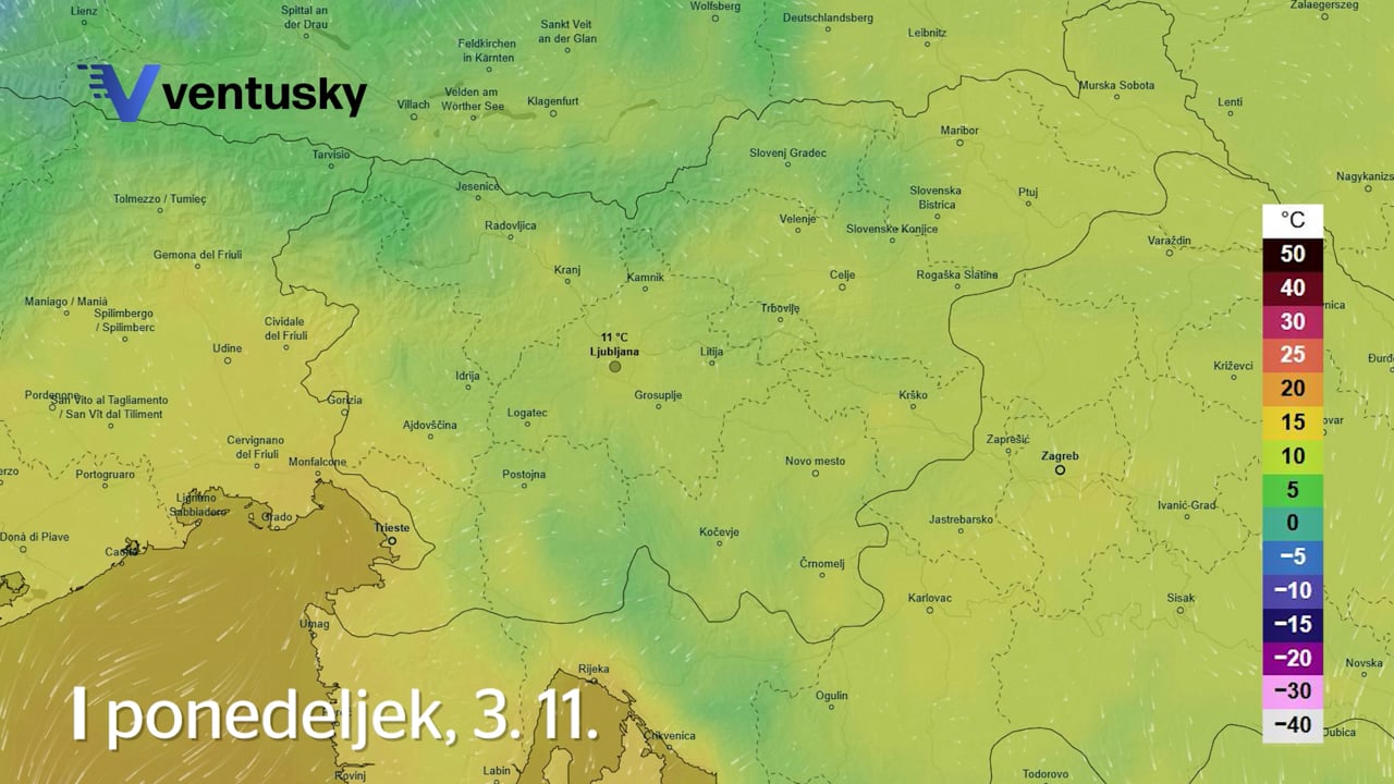 Na Kredarici zapadlo 20 centimetrov novega snega #animacija