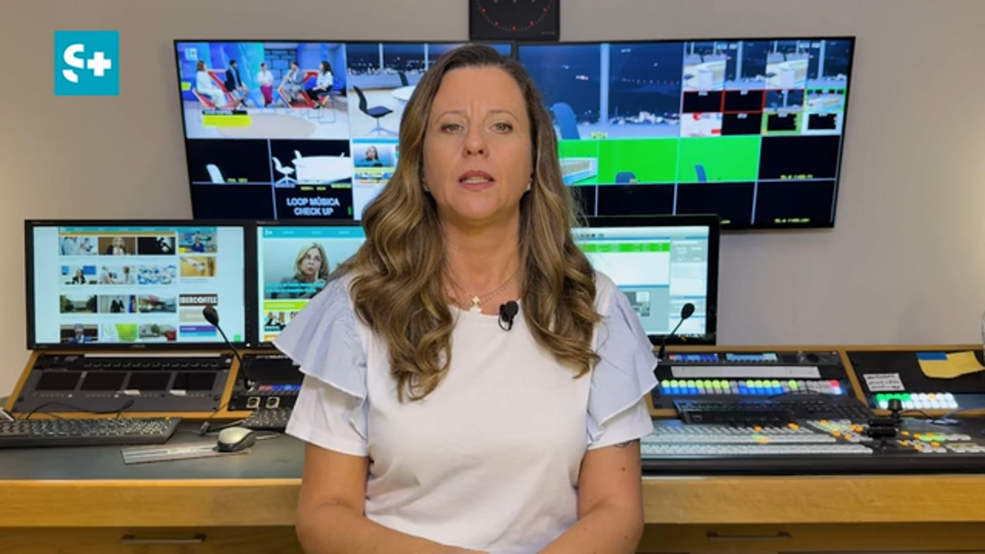 Notícias da Saúde-T02 E045 - Irina Ribeiro