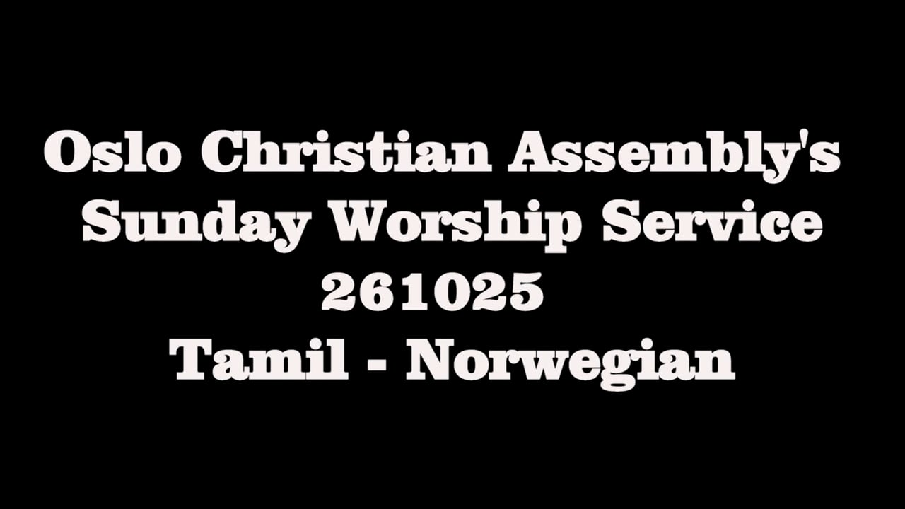 sunday service 26102025.movie