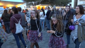 L'Escala celebra un Castaween d'èxit a la Platja