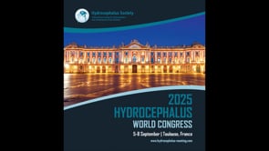 Hydrocephalus 2025 Toulouse, France-Martin Schmidt