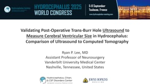 Comparison of Ultrasound to Computed Tomography-Ryan P. Lee