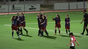 Derrota de l'Escala i victòries del femení i segon equip de futbol