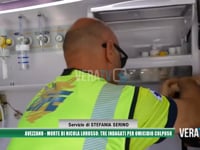 Avezzano - Morte di Nicola Lorusso: tre indagati per omicidio colposo