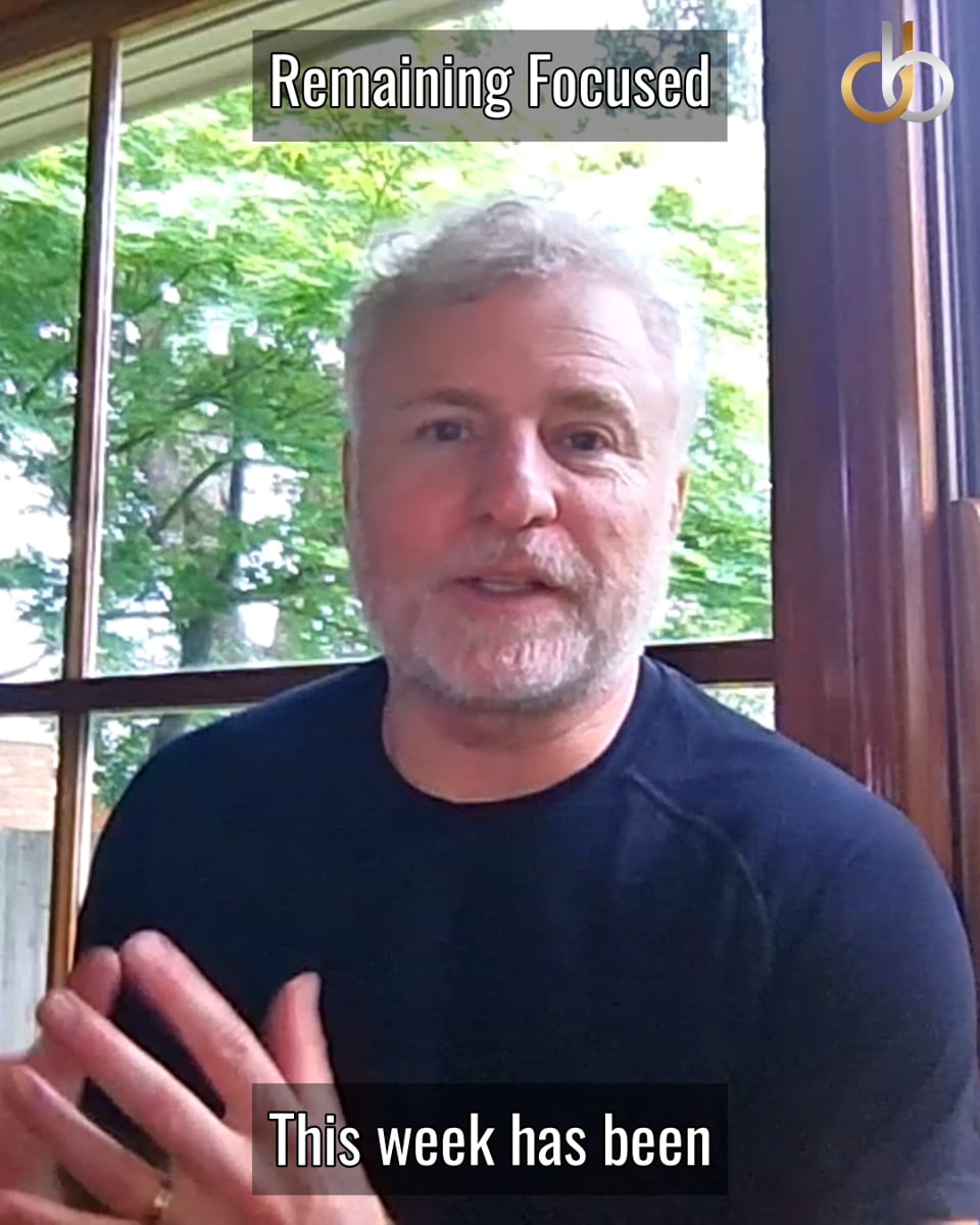 Finishing The Year Strongly