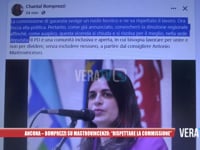 Ancona - Bomprezzi su Mastrovincenzo: "Rispettare la Commissione"