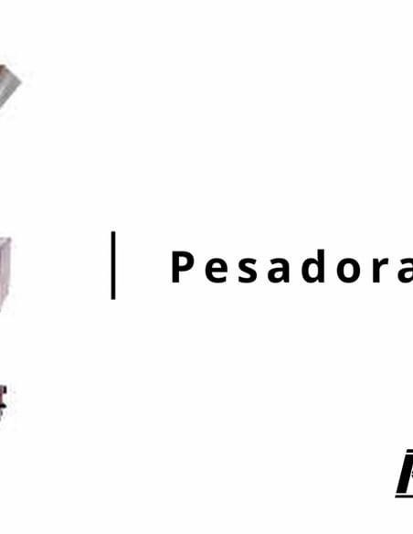 Vídeo: PESADORA AUTOMATICA B2