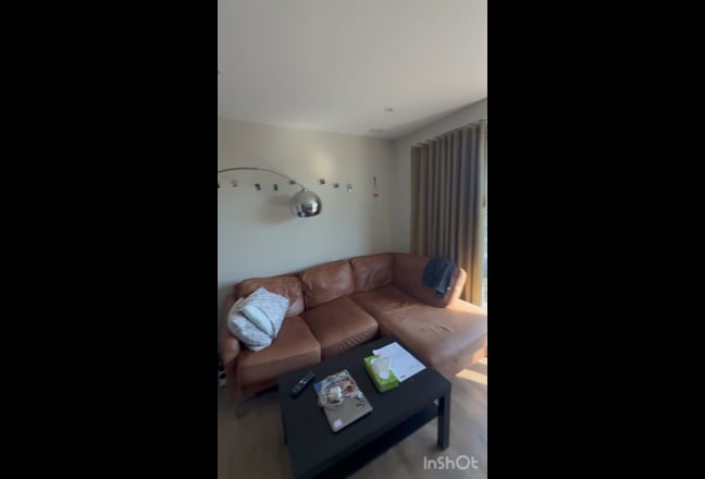 Furnished one bedroom Penthouse Main Photo