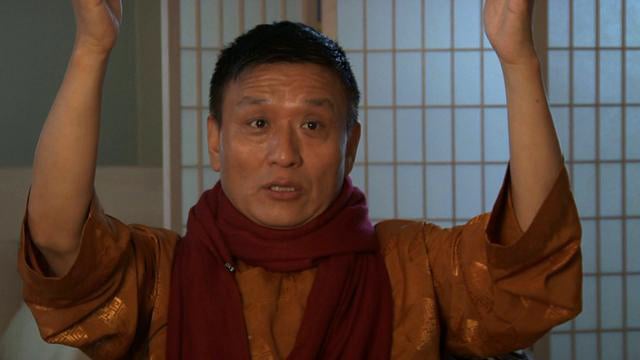 Tenzin Wangyal Rinpoche