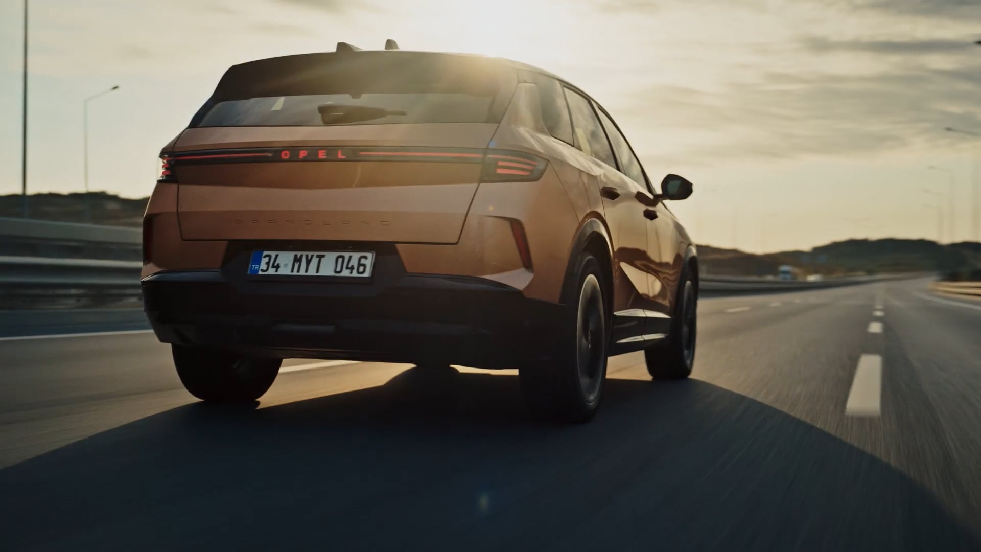 Opel “Grandland”