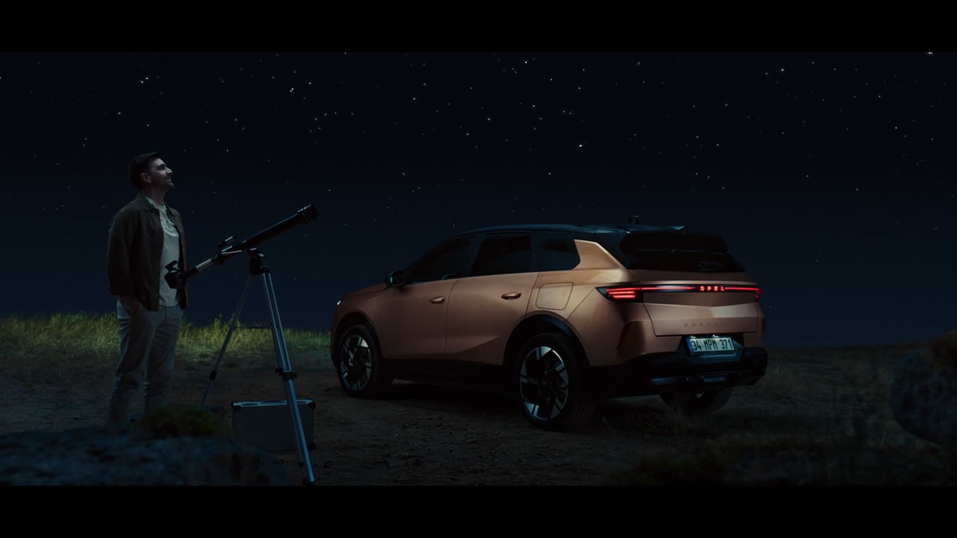 Opel “Grandland”