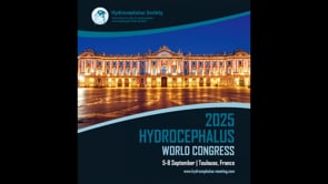 Hydrocephalus 2025 Toulouse France- Young Investigations