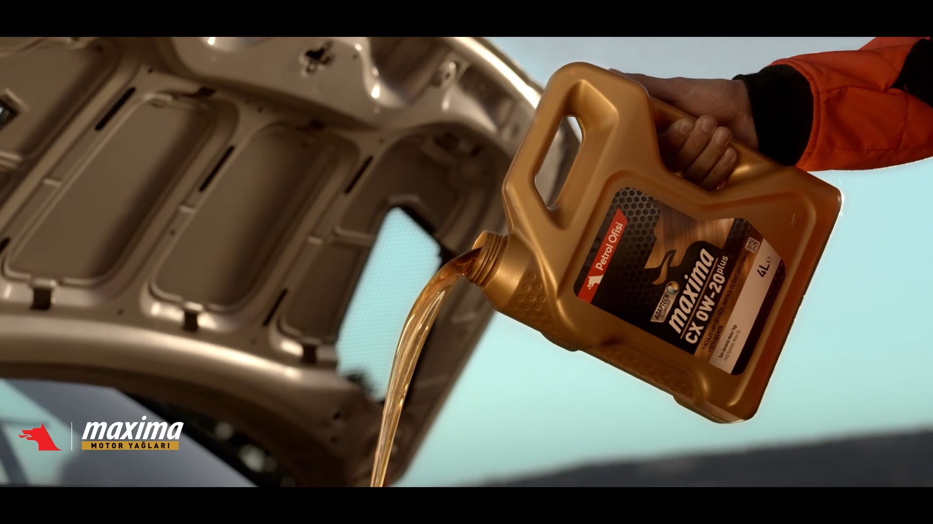 Petrol Ofisi “Maxima”