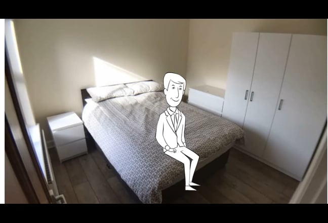 Quiet area, great value rooms WA2 Main Photo