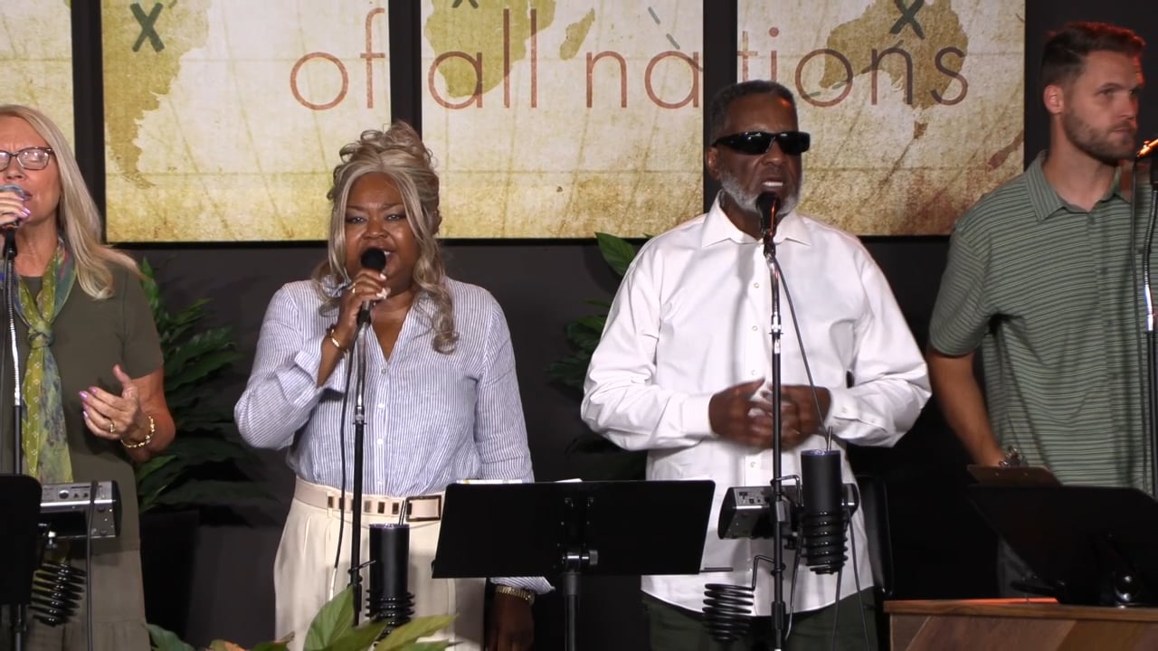 SWC - Sunday Morning Worship 11.2.25 - Members Only