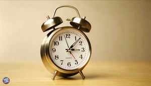 How Are You Handling The Time Change?