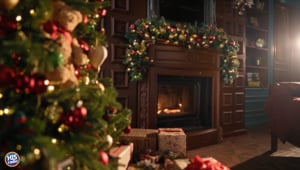 Have You Put Up Christmas Decorations Yet?