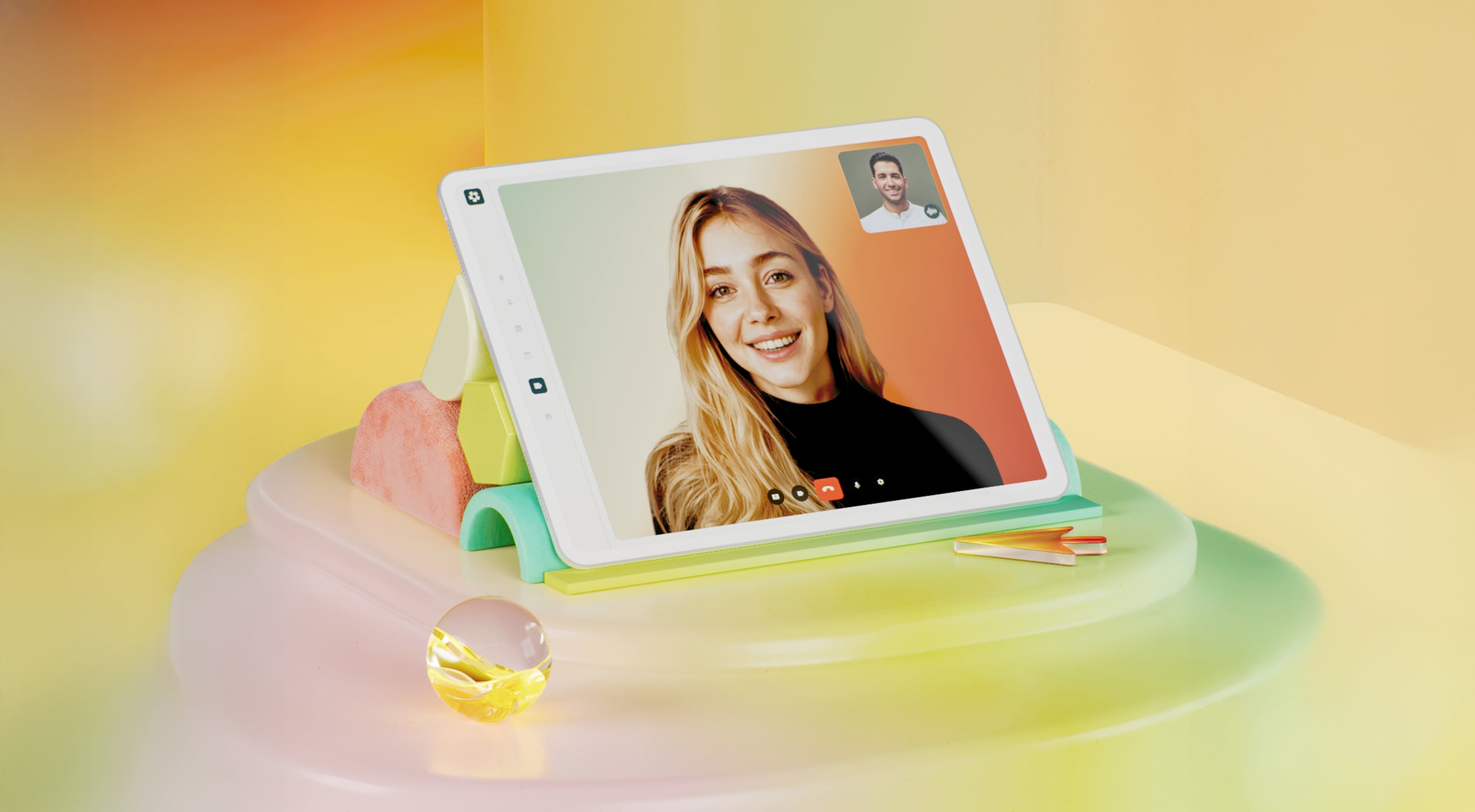 Orum - AI Coaching Portal Product Film