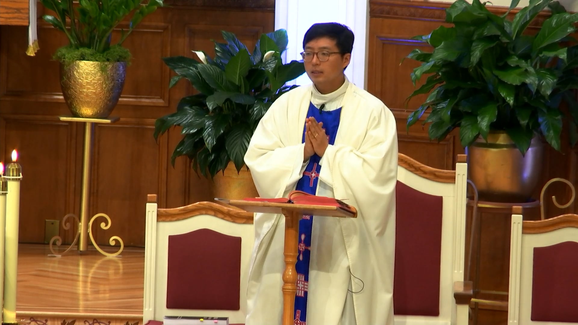 Misa de Nuestra Senora de Loretto - 3 de Noviembre de 2025