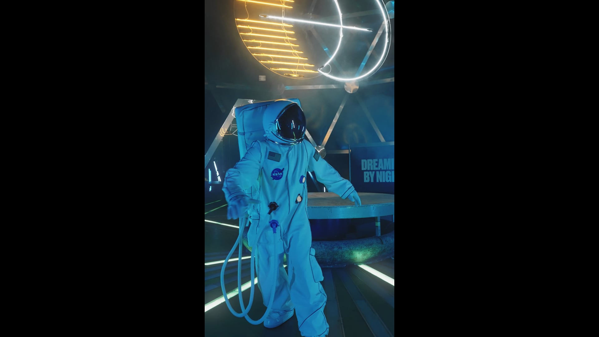 Night & Day TRAILER Opneing Winter 2025